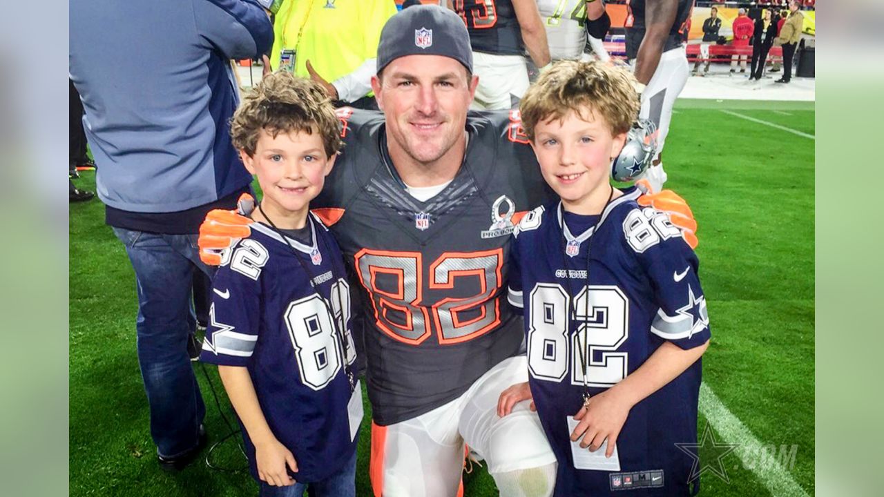 Cowboys roster 2023 countdown to kickoff, Jason Witten profile and overview  - Blogging The Boys