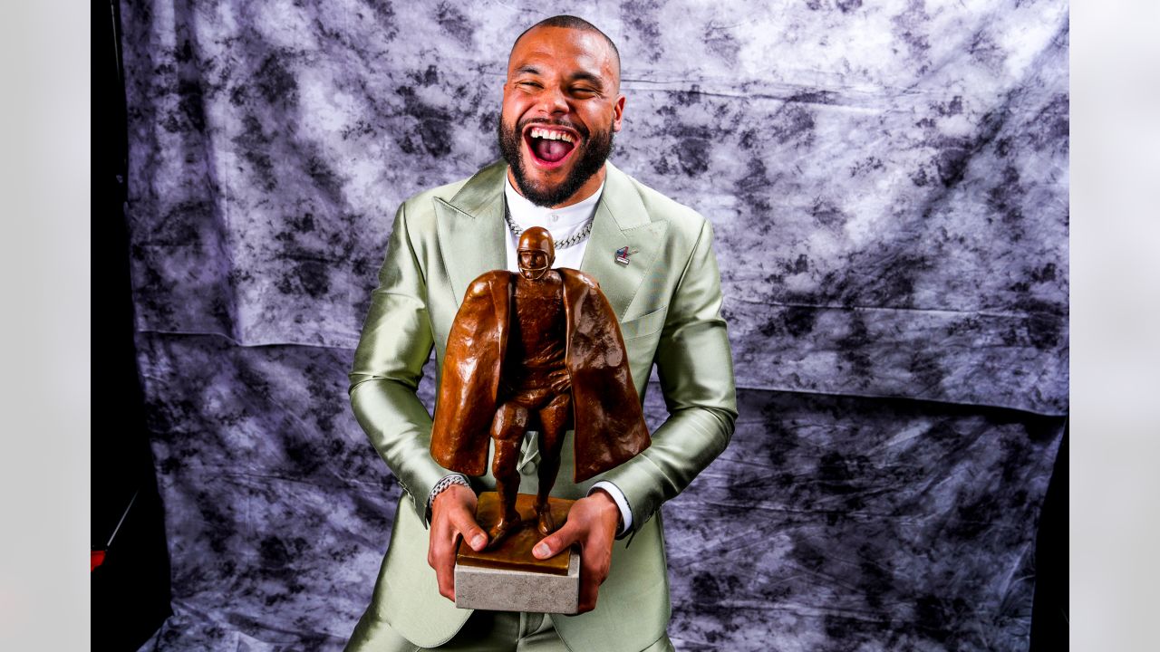 Cowboys' Dak Prescott Wins 2022-23 Walter Payton Man of the Year Award, News, Scores, Highlights, Stats, and Rumors