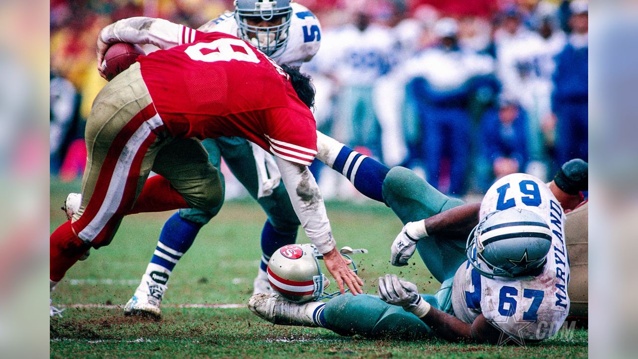 Dallas Cowboys vs San Francisco 49ers: 1995 NFC Championship Game