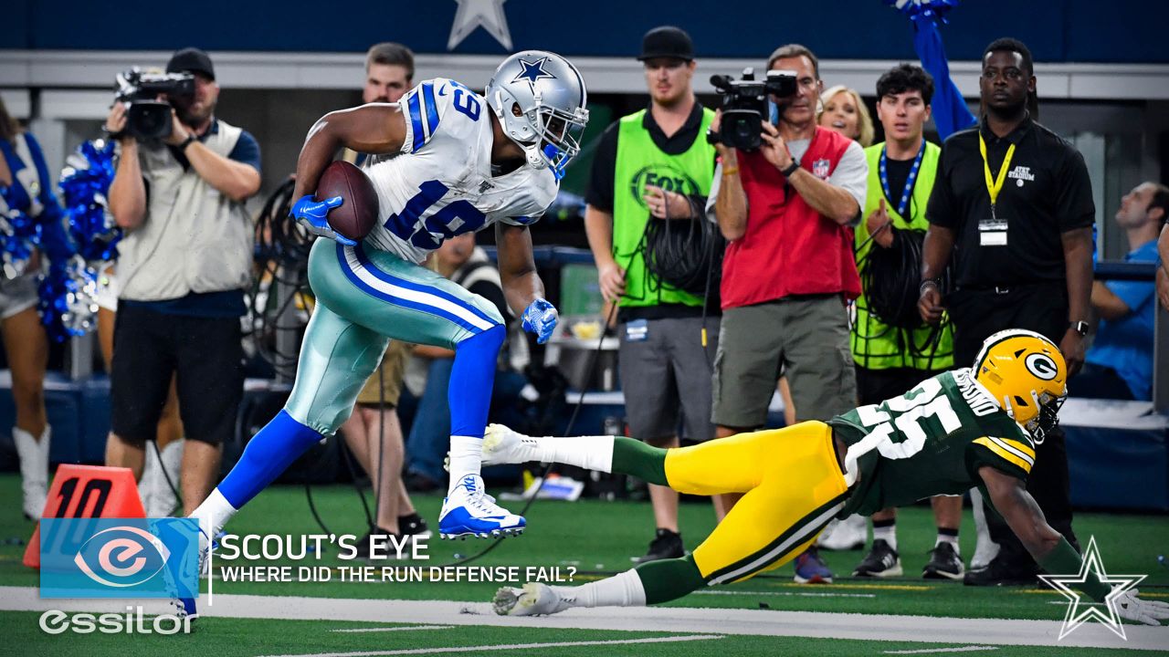 A Scout's Take on the Packers vs. Cowboys NFC Divisional Round Matchup