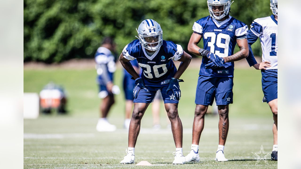 70+ pics from Cowboys 2022 rookie minicamp