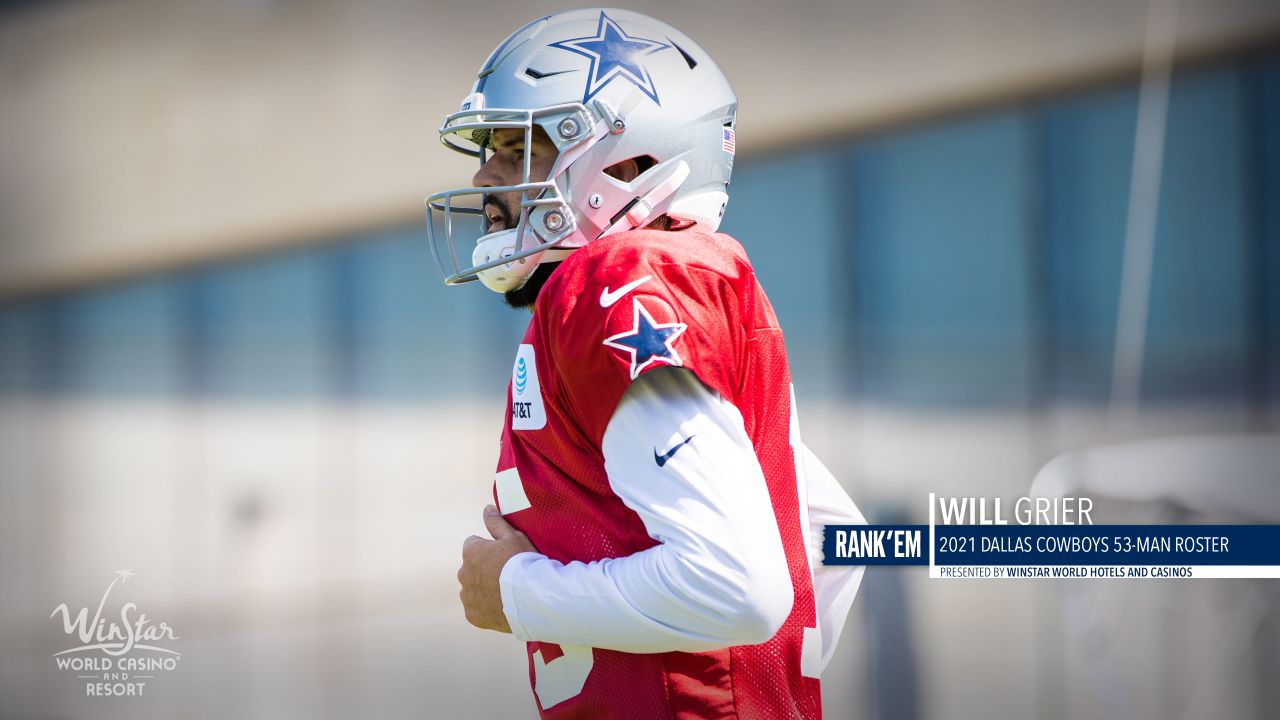 Here is the 2021 Dallas Cowboys 53-man roster - Blogging The Boys