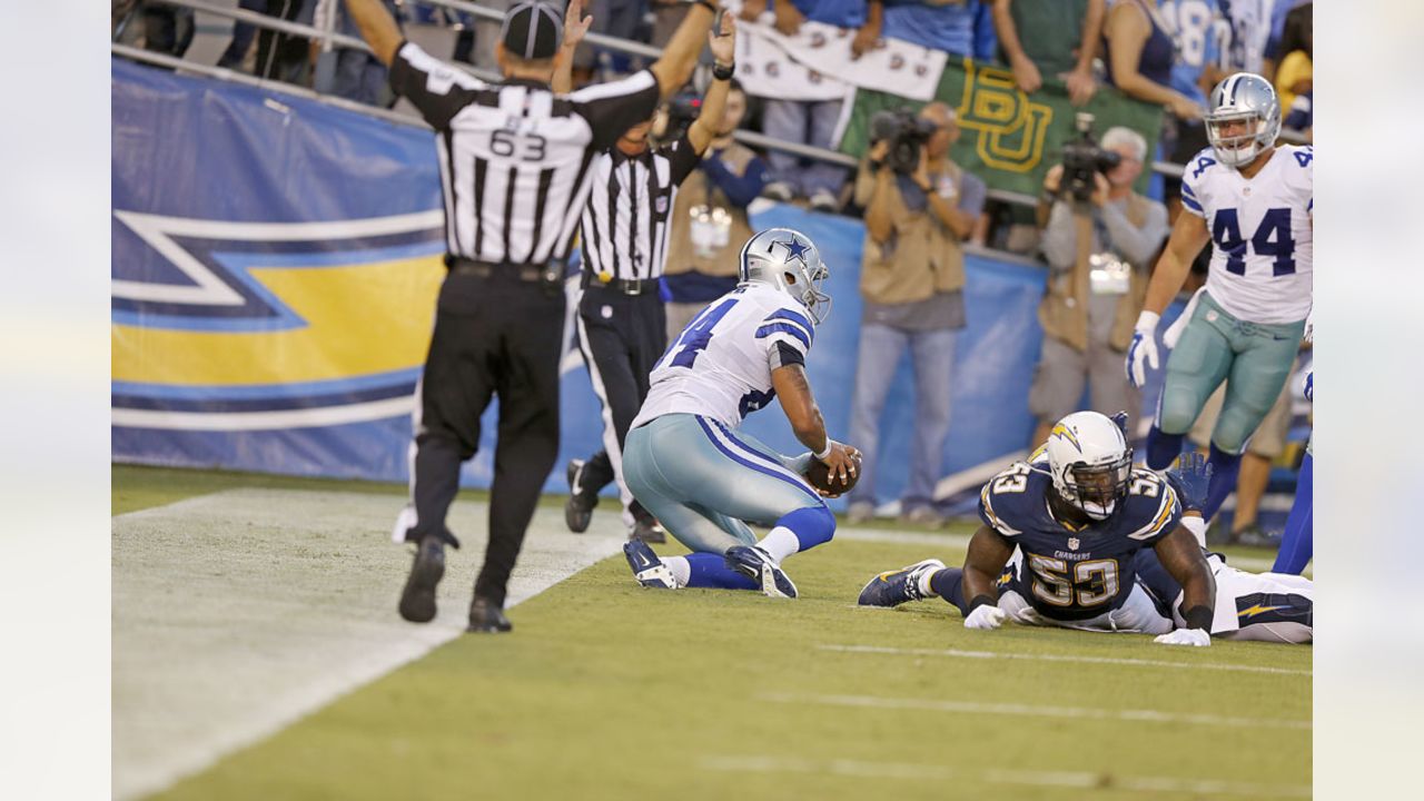 Preseason: Cowboys vs. Chargers