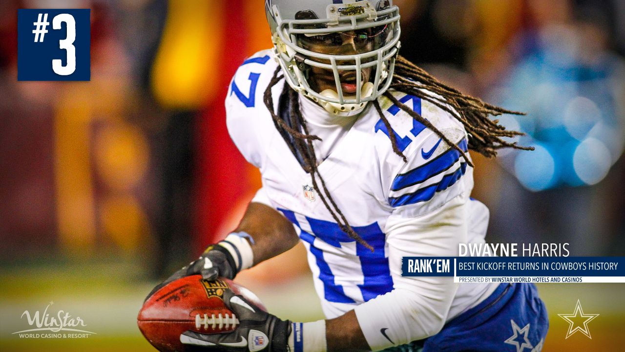 New York Giants Dwayne Harris loves new NFL touchback rule - Big Blue View