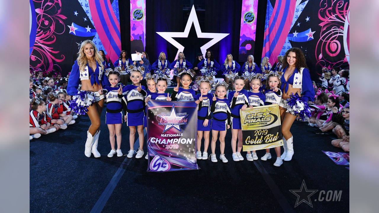 Bravo National DCC Cheer & Dance Competition – Dallas Cowboys Cheerleaders