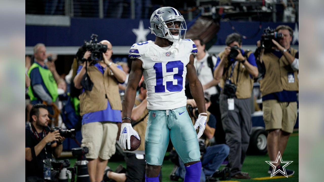 Michael Gallup's future with the Cowboys uncertain as trade rumors swirl