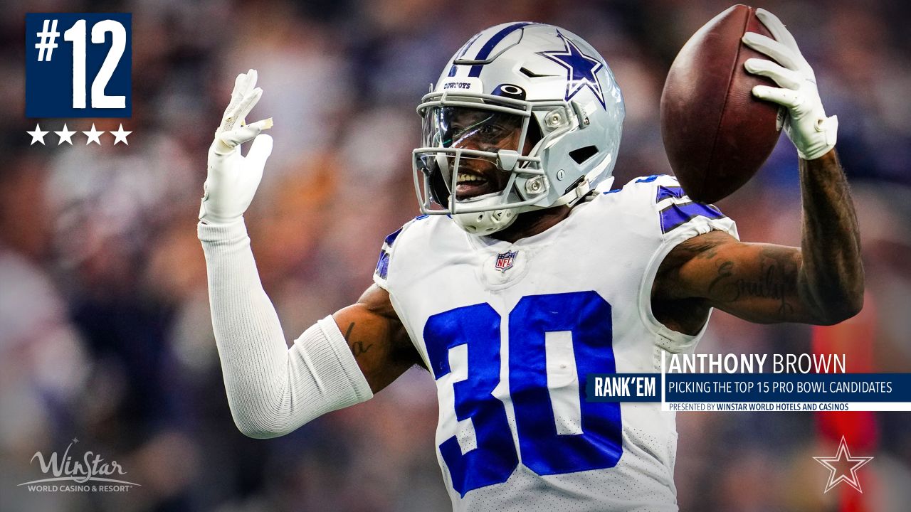 Rank'Em: Listing Top 15 Cowboys So Far This Year