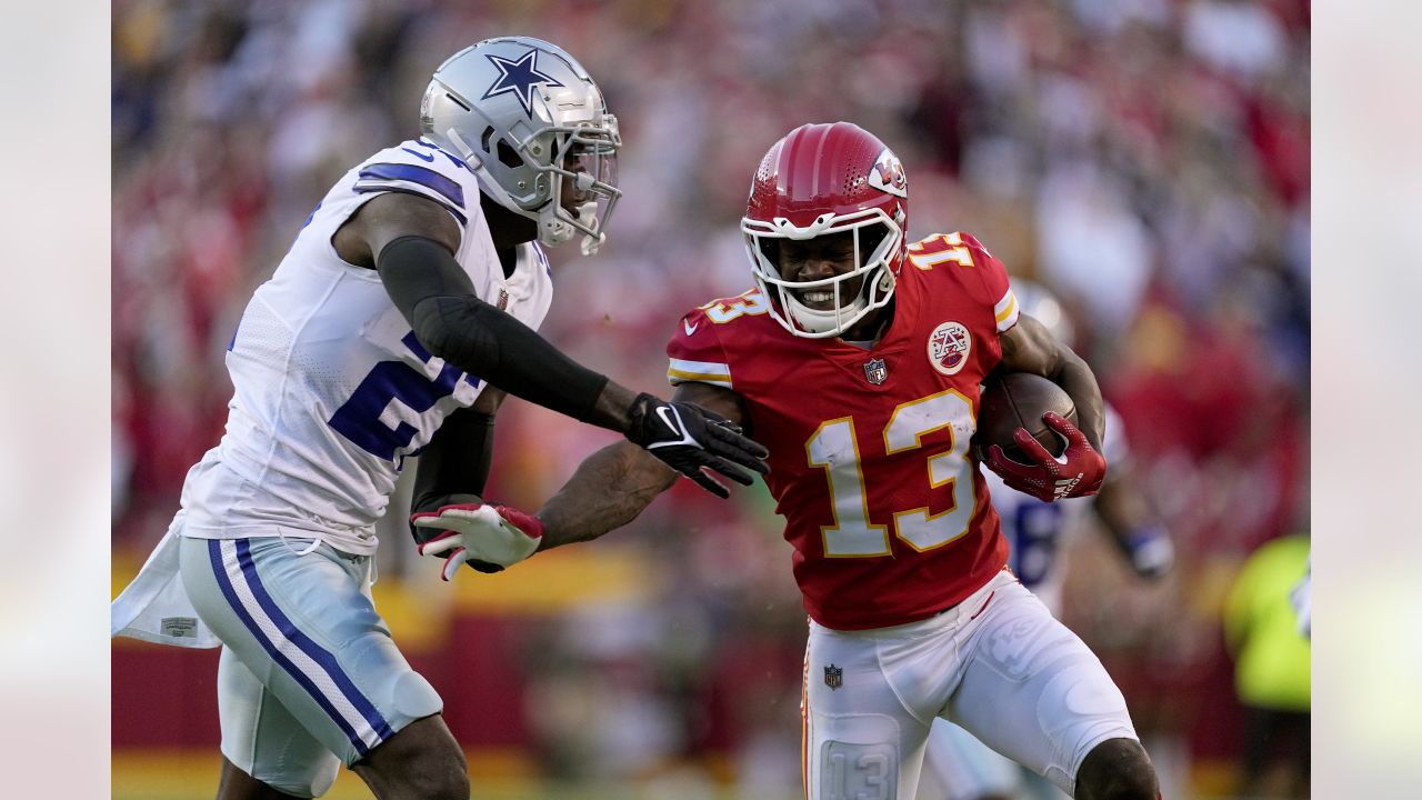 NFL 2021 Season - Week 11 - Dallas Cowboys vs Kansas City Chiefs - 4K -  AllSportsStation 