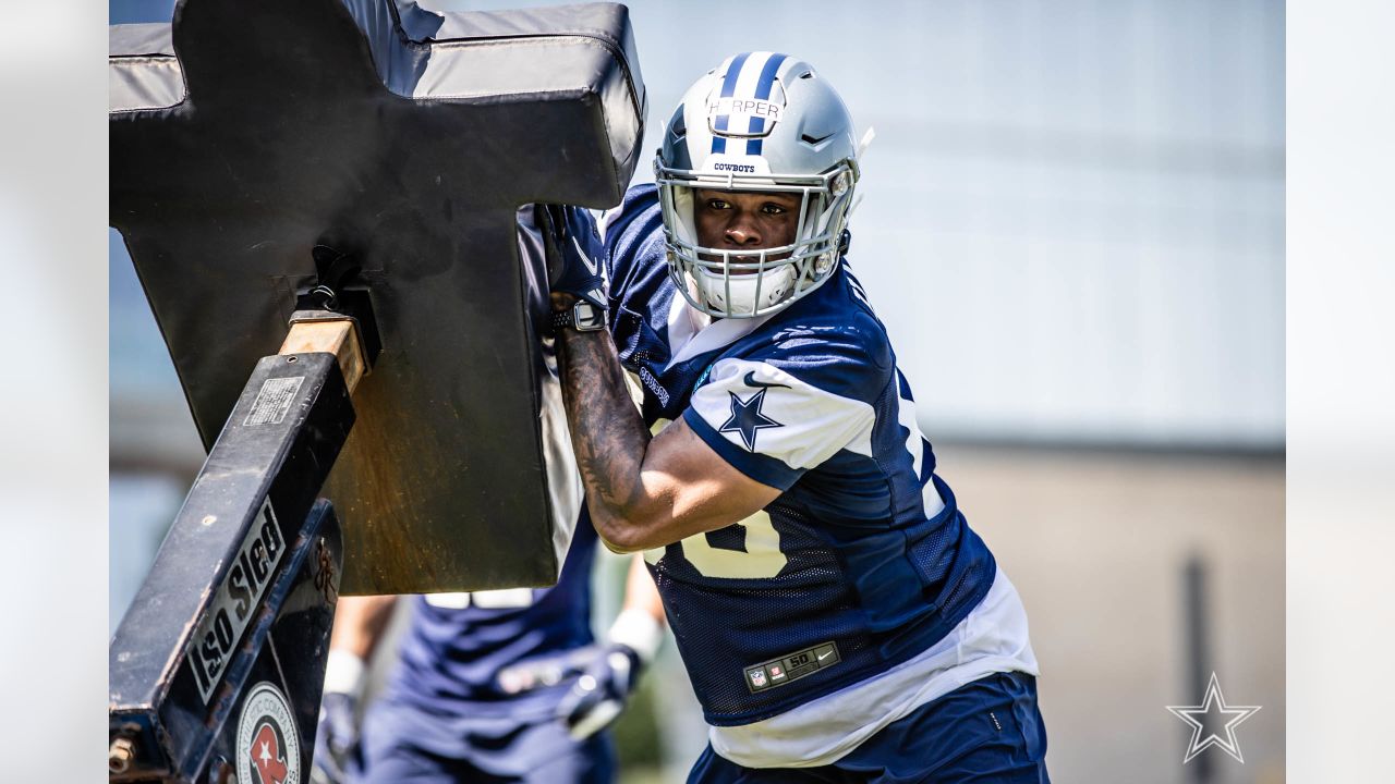 70+ pics from Cowboys 2022 rookie minicamp