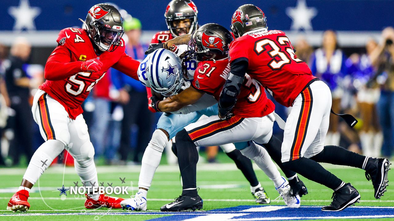 Tampa Bay Buccaneers vs Dallas Cowboys Week 1 Pick 9/11/22