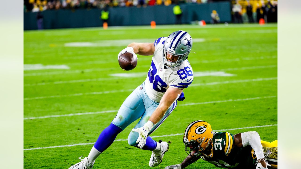 Dallas Cowboys at Green Bay Packers, 2022 NFL Week 10 - All the