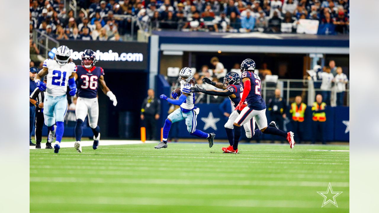 Cowboys Fall To Texans, 20-14 - D210SPORTS