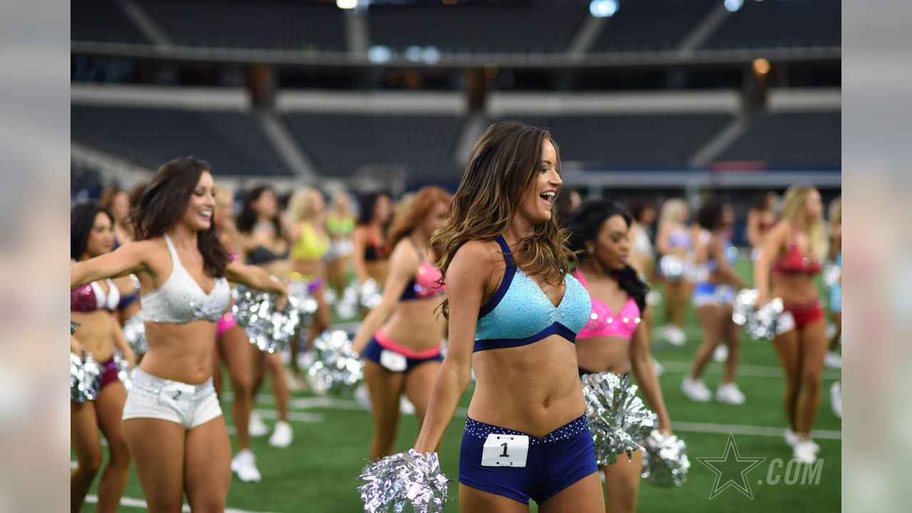 A Decade of Dreams: Dallas Cowboys Cheerleaders