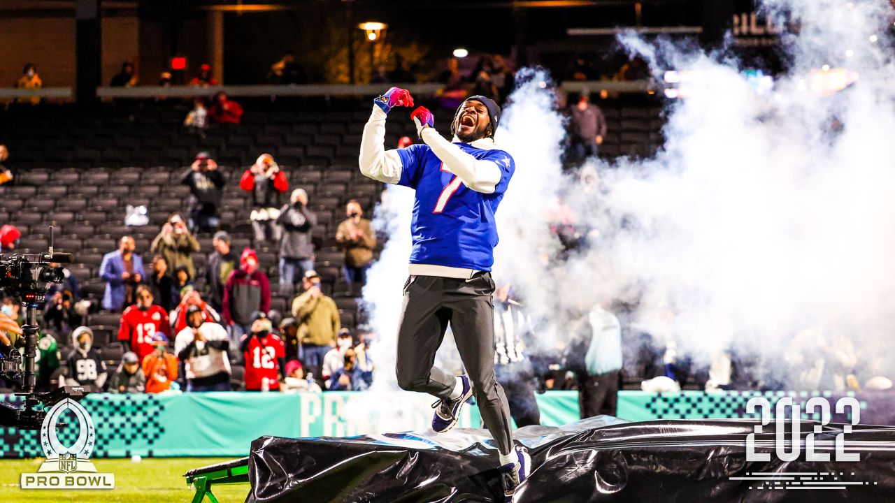 Pro Bowl Skills Competition Takes A Swing At Las Vegas Ballpark This Week -  LVSportsBiz