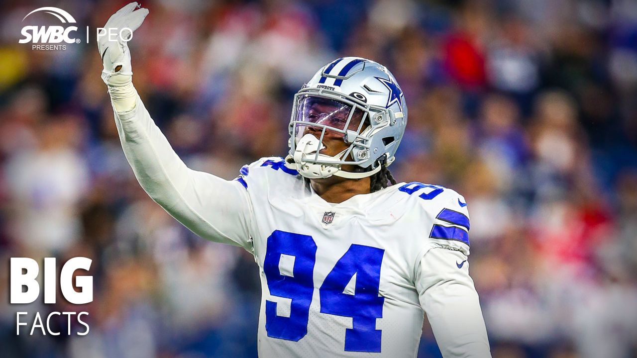 Dallas Cowboys Dak, CeeDee, Diggs, Gregory pacing record seasons