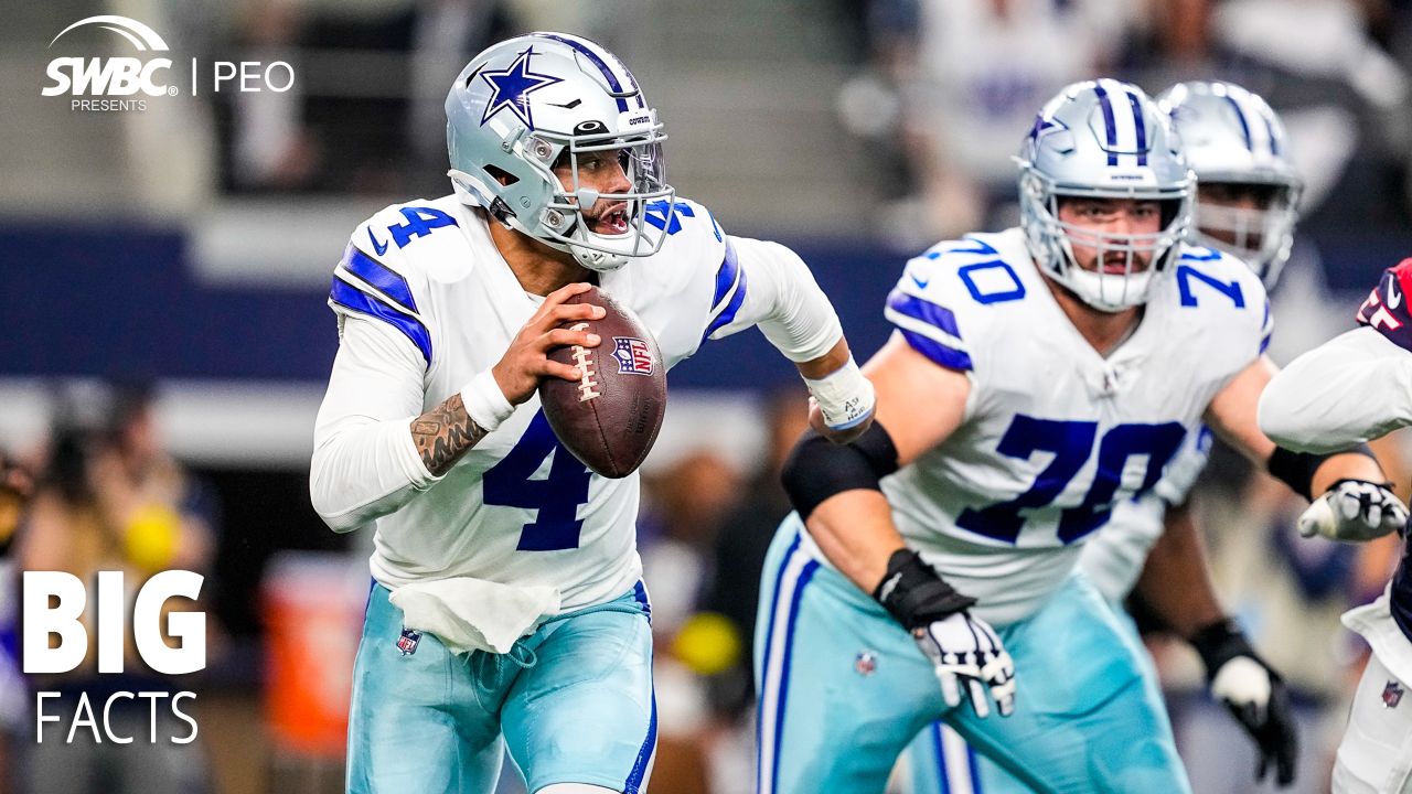 Big Facts: Dak's Detroit Domination; Turpin 2.0