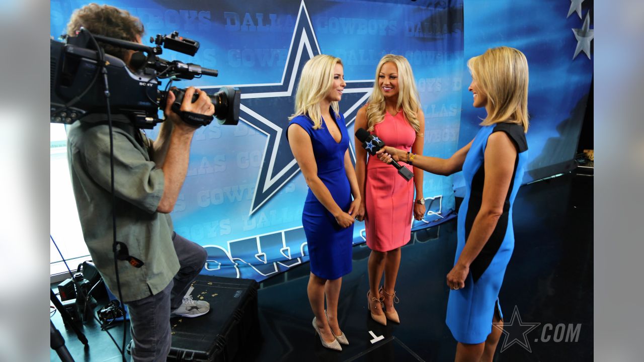 CMT Press  Dallas Cowboys Cheerleaders: Making the Team - Biography - Judy  Trammell