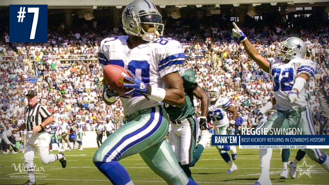 Crumbling Cowboys somehow made the 1996 playoffs ✭ Inside The Star