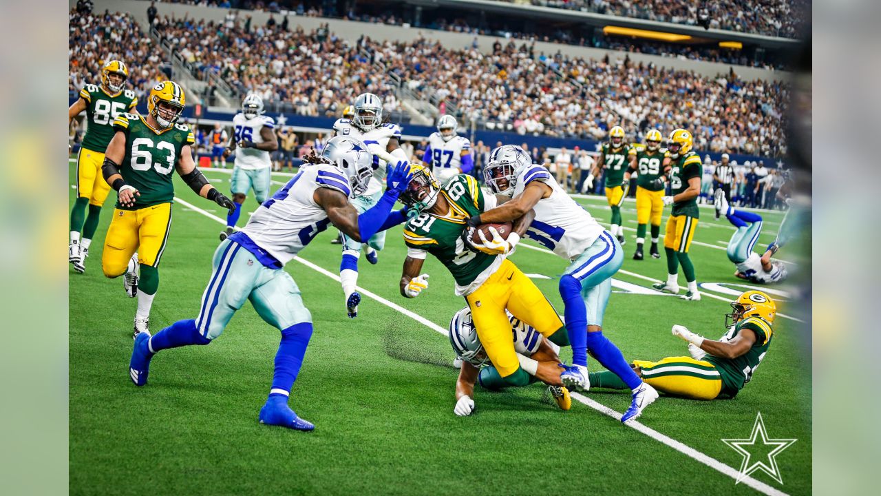 Cowboys vs. Packers 2019 Week 5 game day live thread IV - Blogging