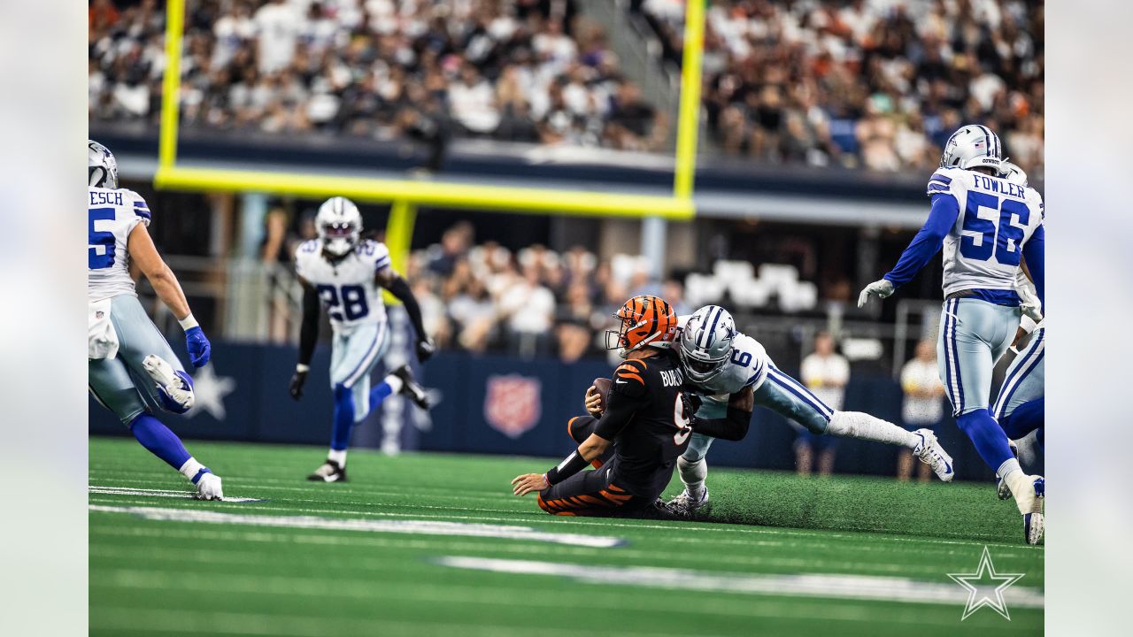 Cincinnati Bengals @ Dallas Cowboys Matchup Preview - September 18th, 2022