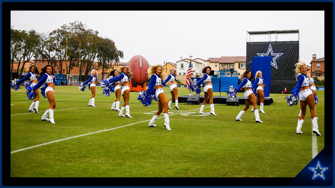 Mesquite ISD - The Dallas Cowboys will host a FREE Youth Community Camp at  Hanby Stadium on Saturday, July 17, 8:30-11:30 a.m. Camp is open to girls  and boys ages 6-13. Participants