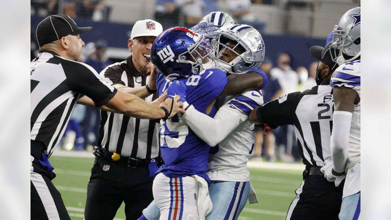 Week 5: Cowboys vs Giants