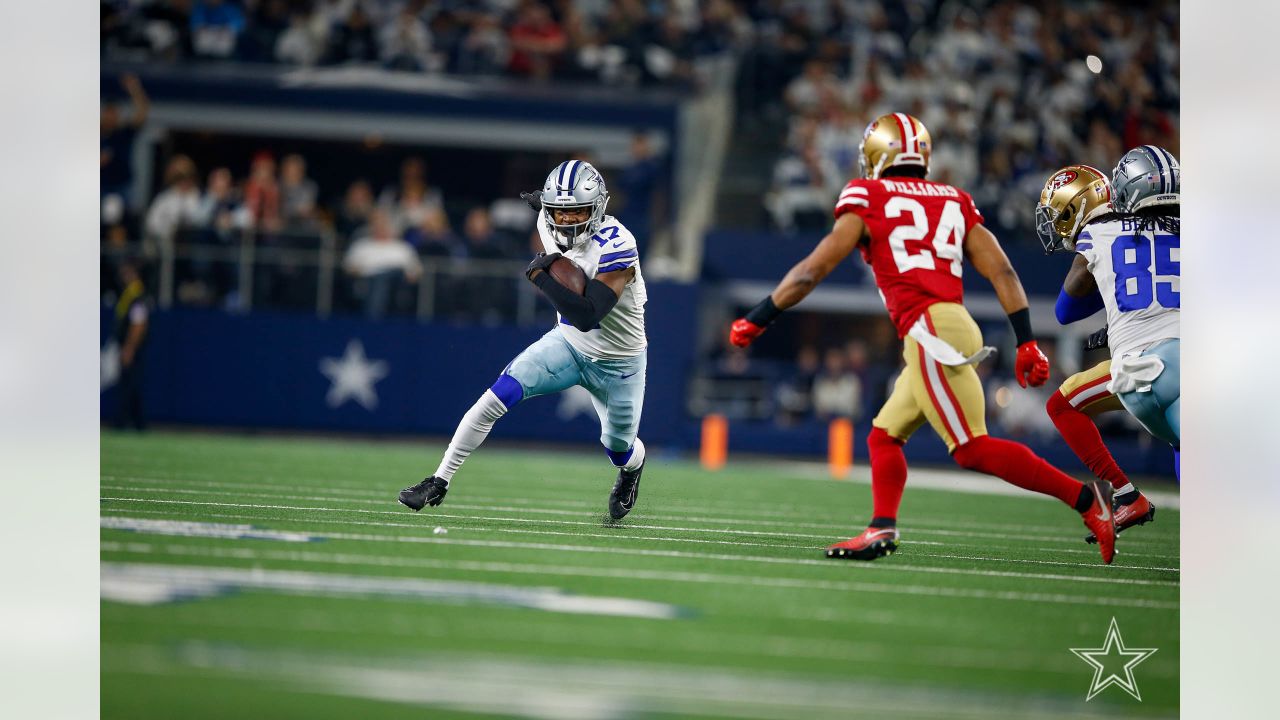 Wild Card Round: Cowboys vs 49ers