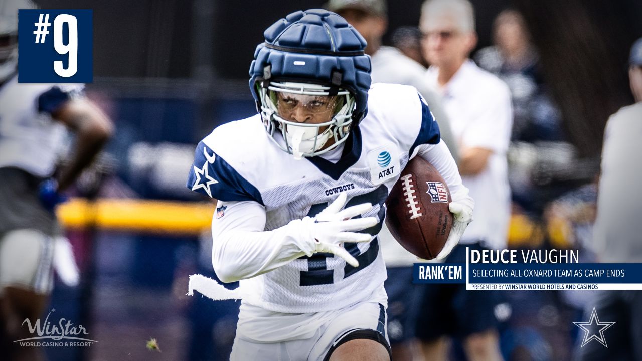 Rank'Em: Listing Top 15 Cowboys So Far This Year