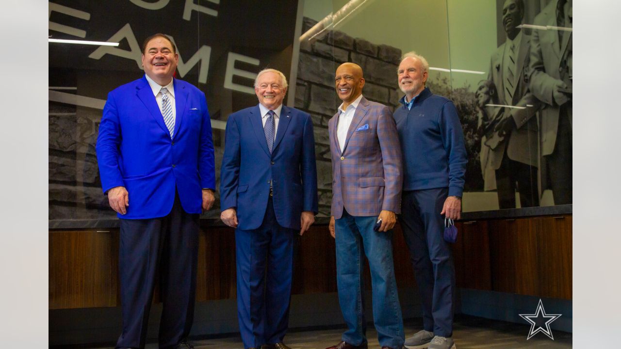 Dallas Cowboys legend Drew Pearson finally reaches Canton