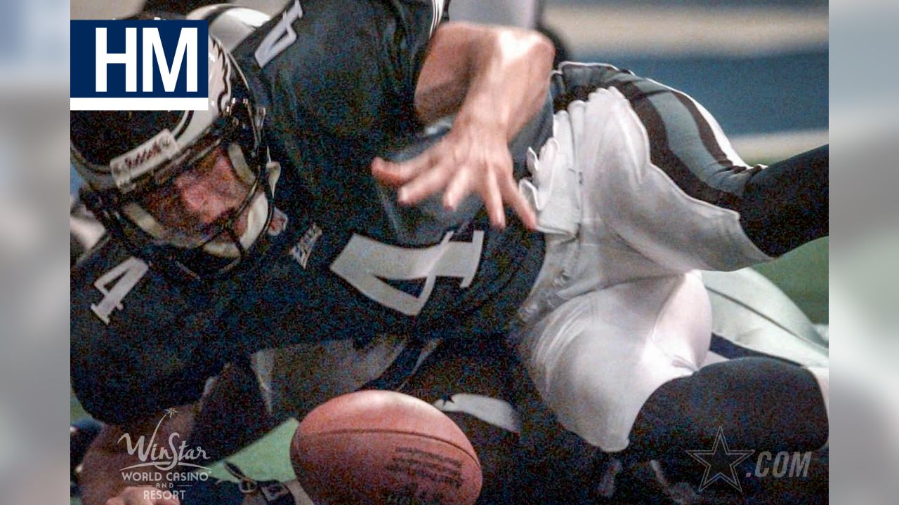 Top 10: Wildest Moments In Eagles Rivalry