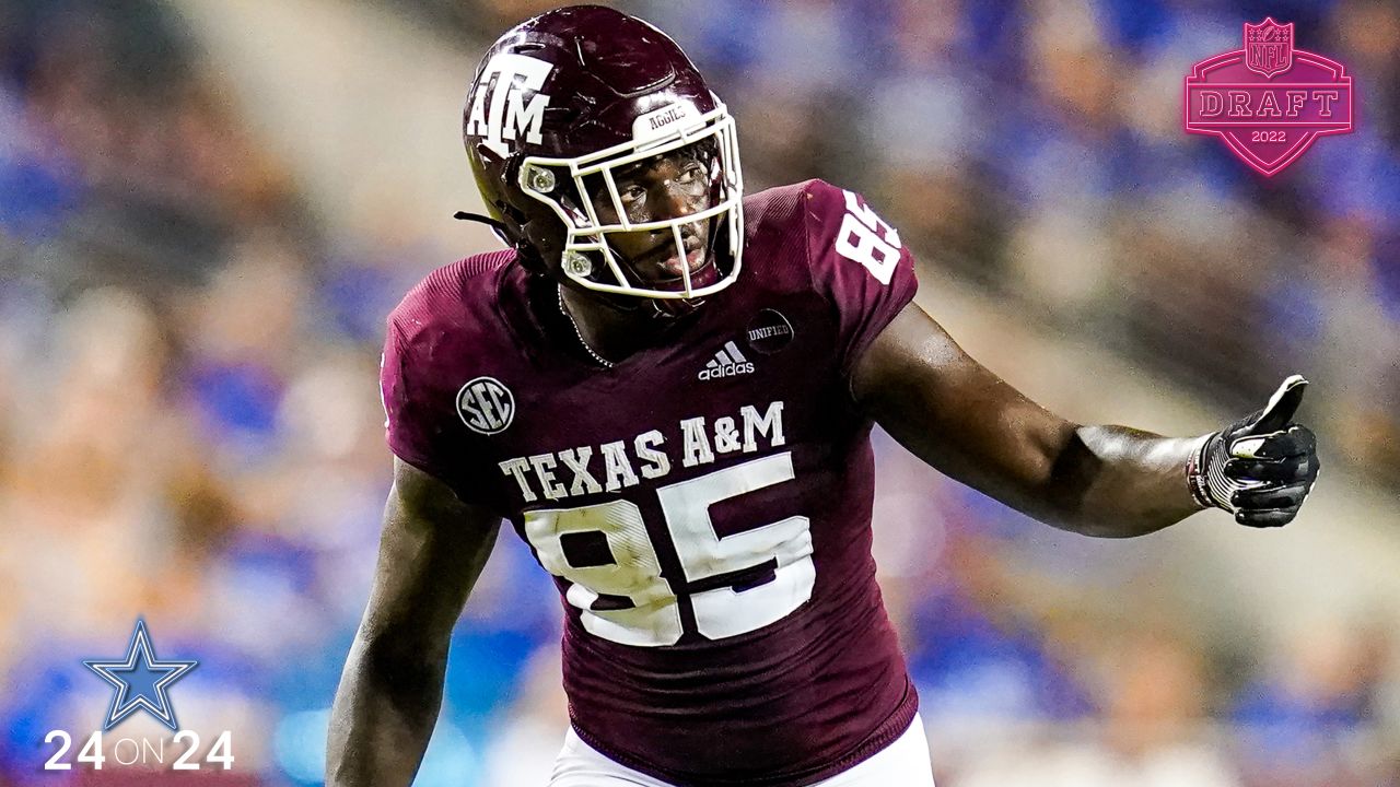 Dallas Cowboys Draft: 5 possible draft options at Pick 24