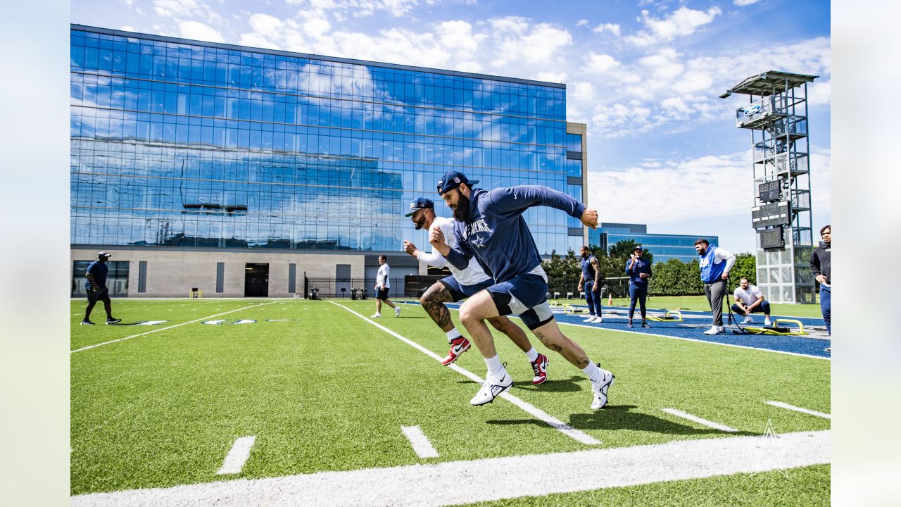 Dallas Cowboys Offseason Program: Phase 2