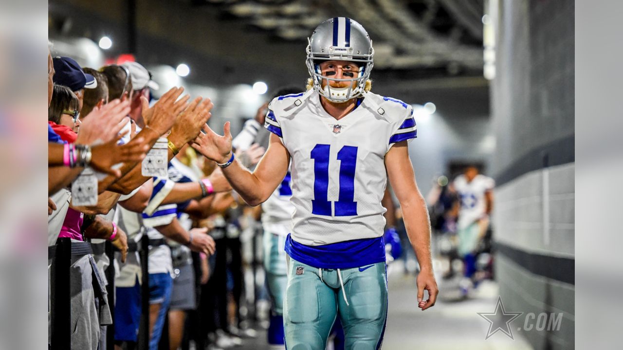 Dallas Cowboys: The curious case of Cole Beasley in 2017