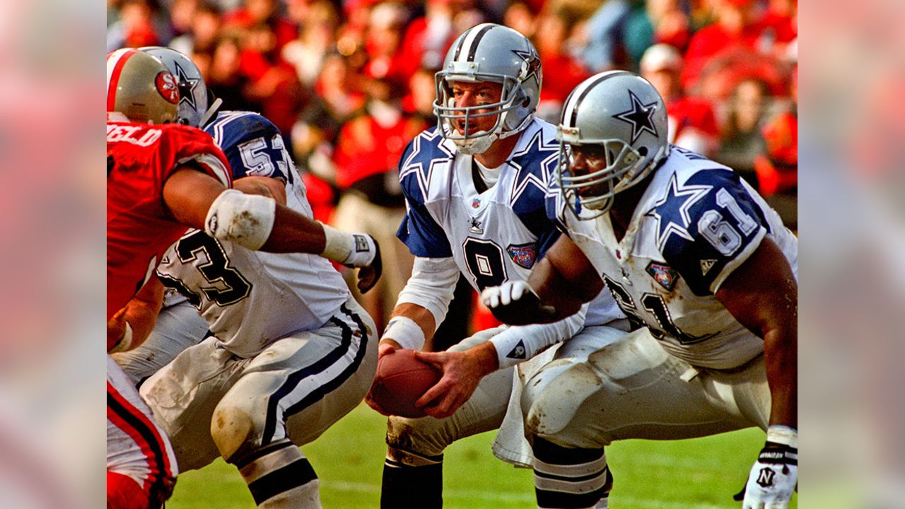 Ranking the top 8 uniforms in Dallas Cowboys history