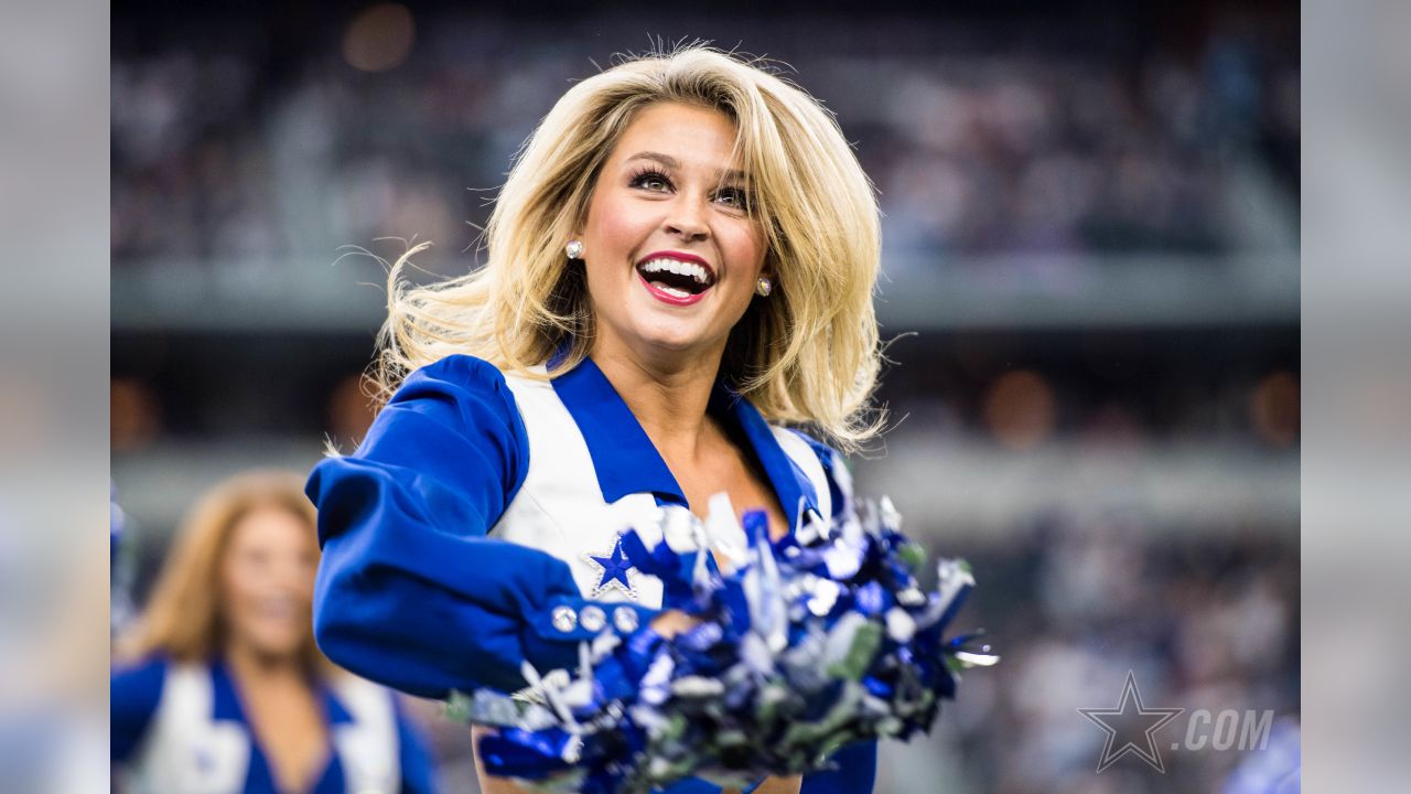 Best of the Dallas Cowboys Cheerleaders 2017-18 Season