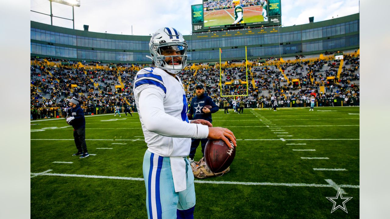 Pregame Week 10: Cowboys at Packers