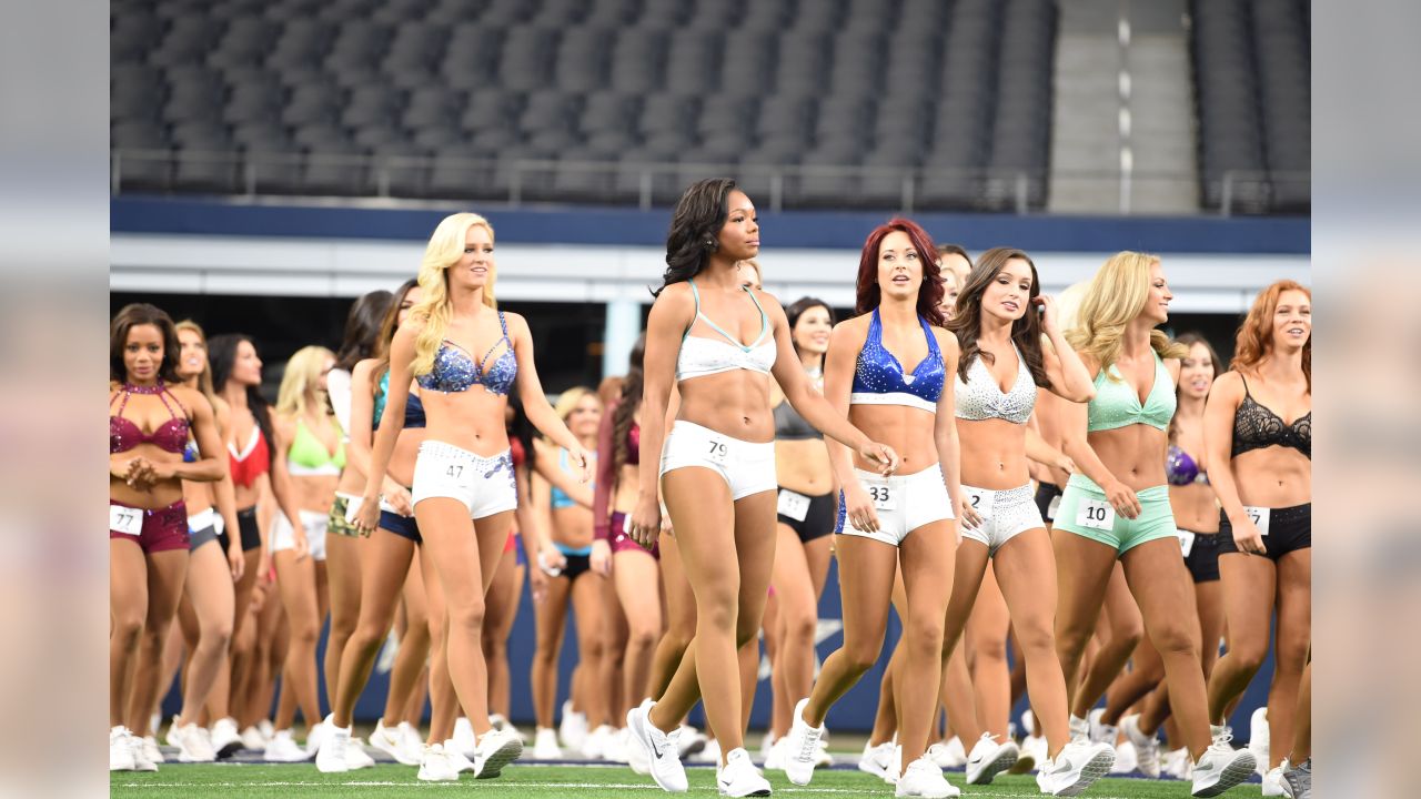 Belk teams up with Dallas Cowboys Cheerleaders on three-year deal -  Charlotte Business Journal