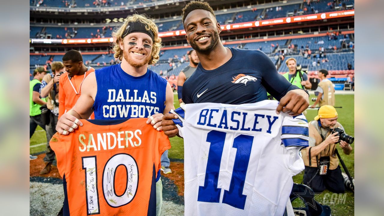 Cole Beasley #11 Fan former LEHS Grad