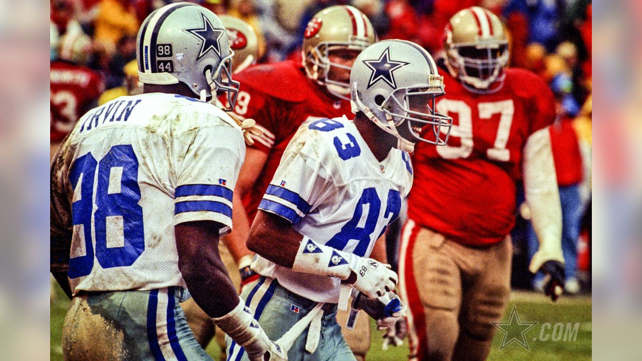 1995-01-15 NFC Championship Game Dallas Cowboys vs San Francisco