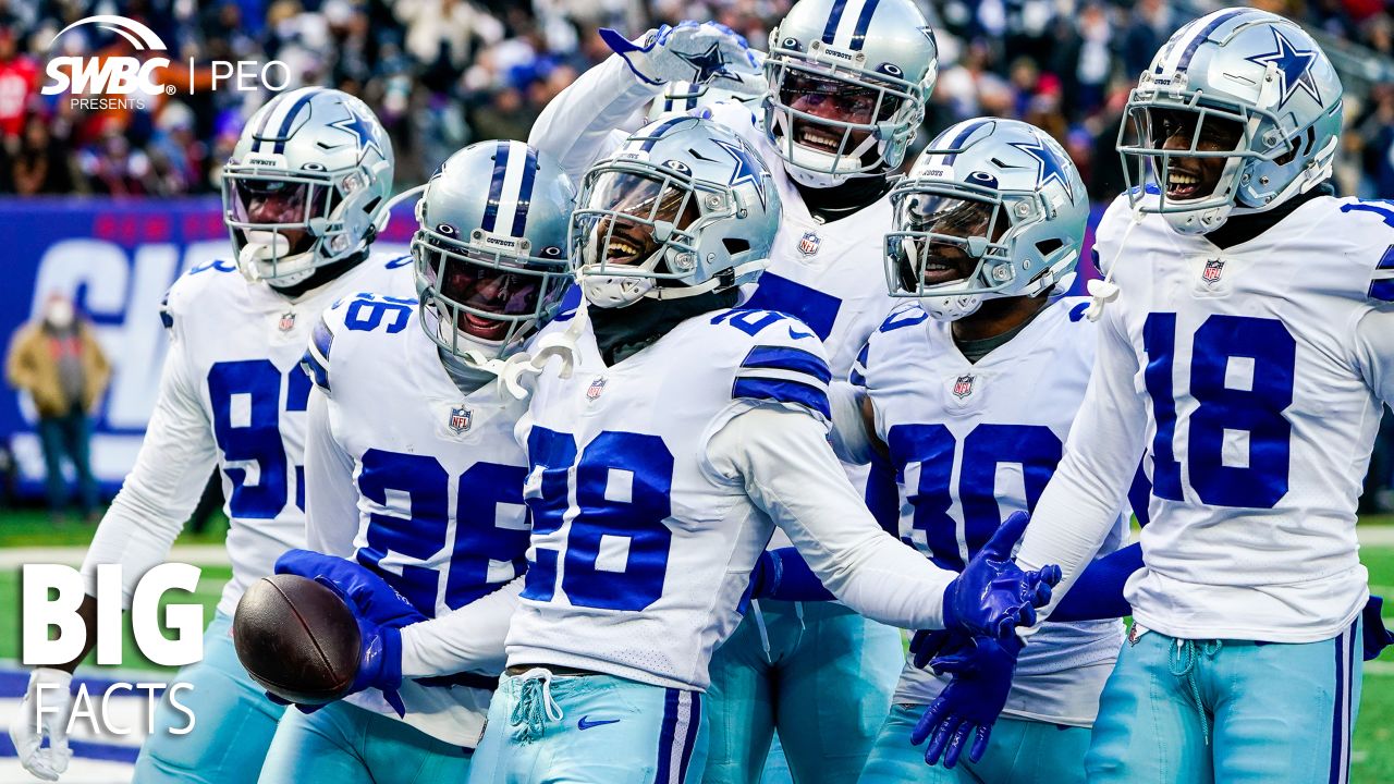 Cowboys' Cooper Rush joins exclusive club in latest win