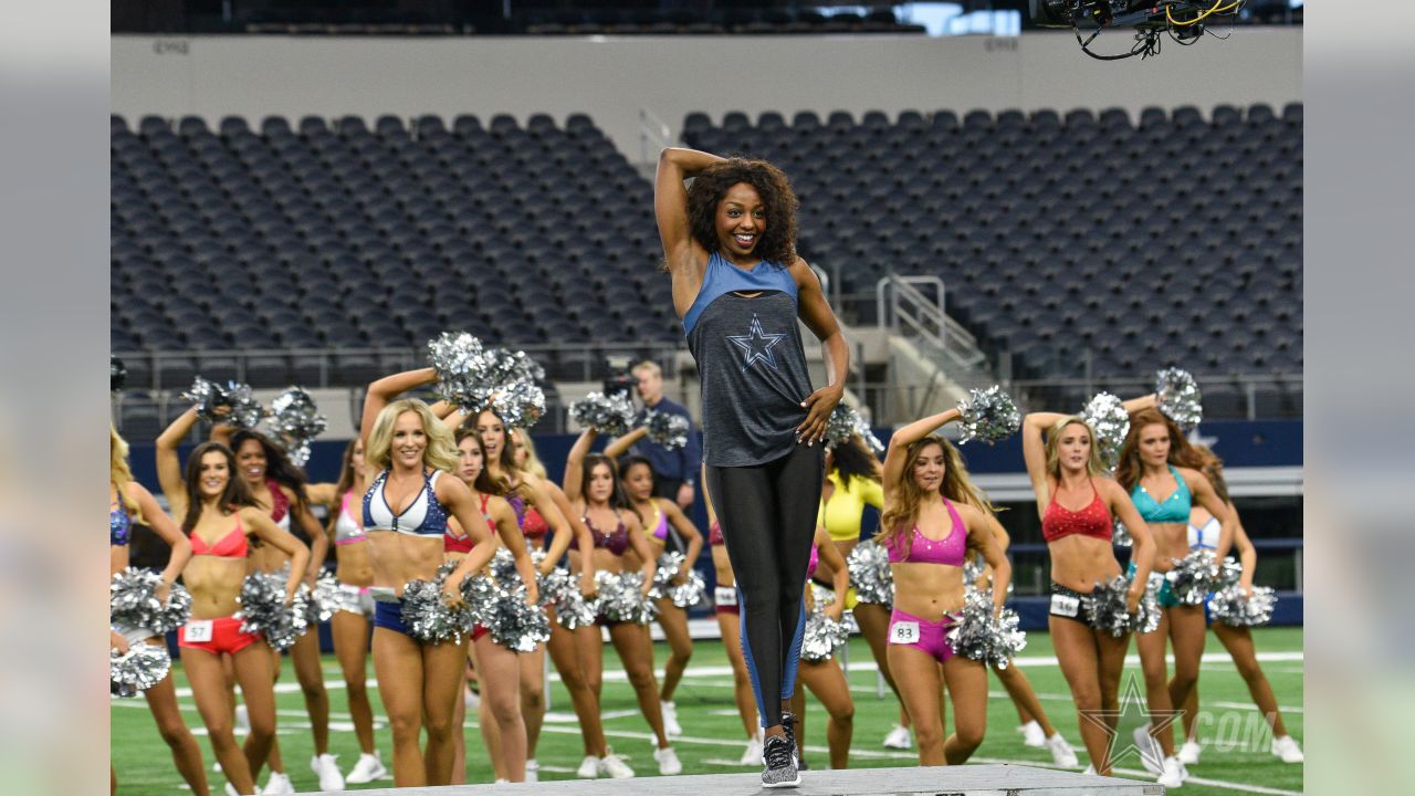 2022 Dallas Cowboys Cheerleaders Auditions – Ultimate Cheerleaders