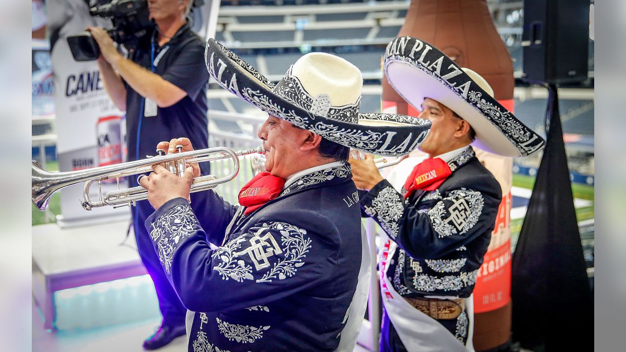 Cowboys' stadium a finalist to host Canelo Alvarez-Liam Smith super  welterweight title fight