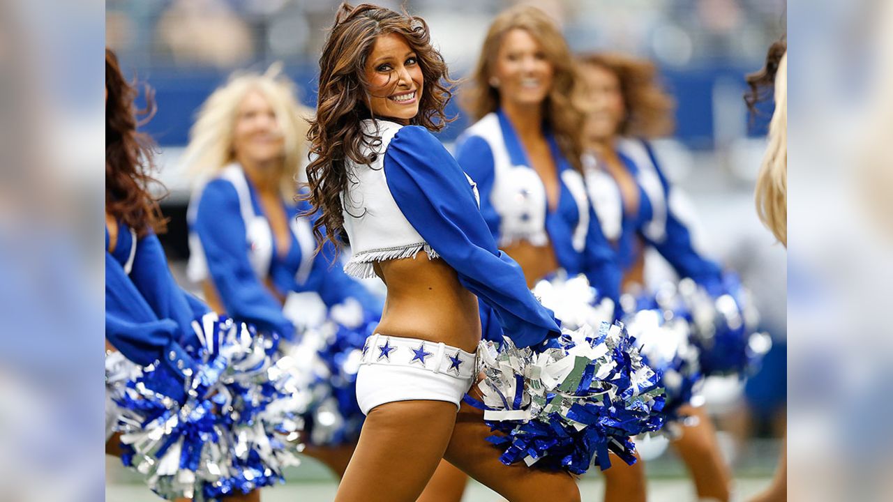 Dallas Cowboy Cheerleaders 2012 Calendar: Perfect Timing - Turner