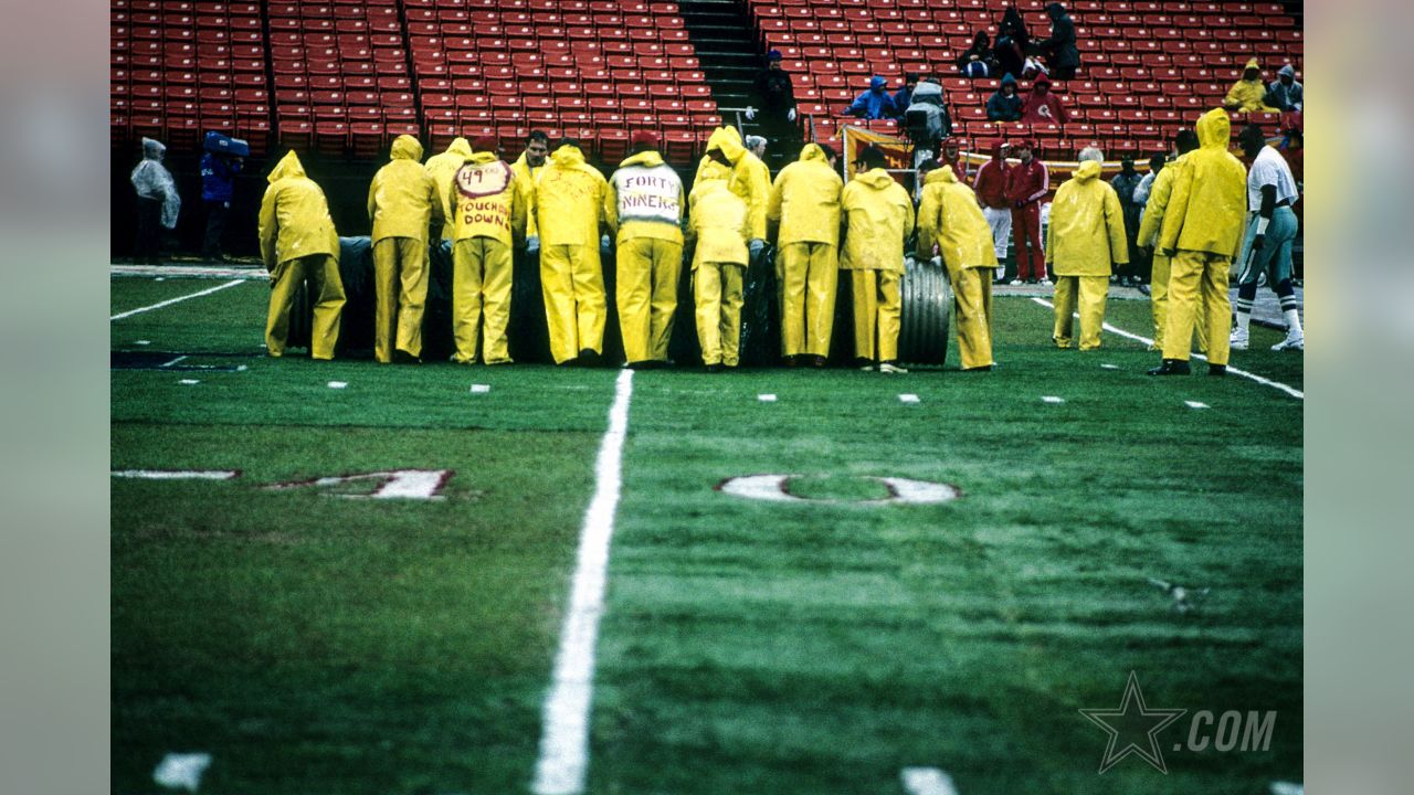 1971-01-03 NFC Championship Game Dallas Cowboys vs San Francisco