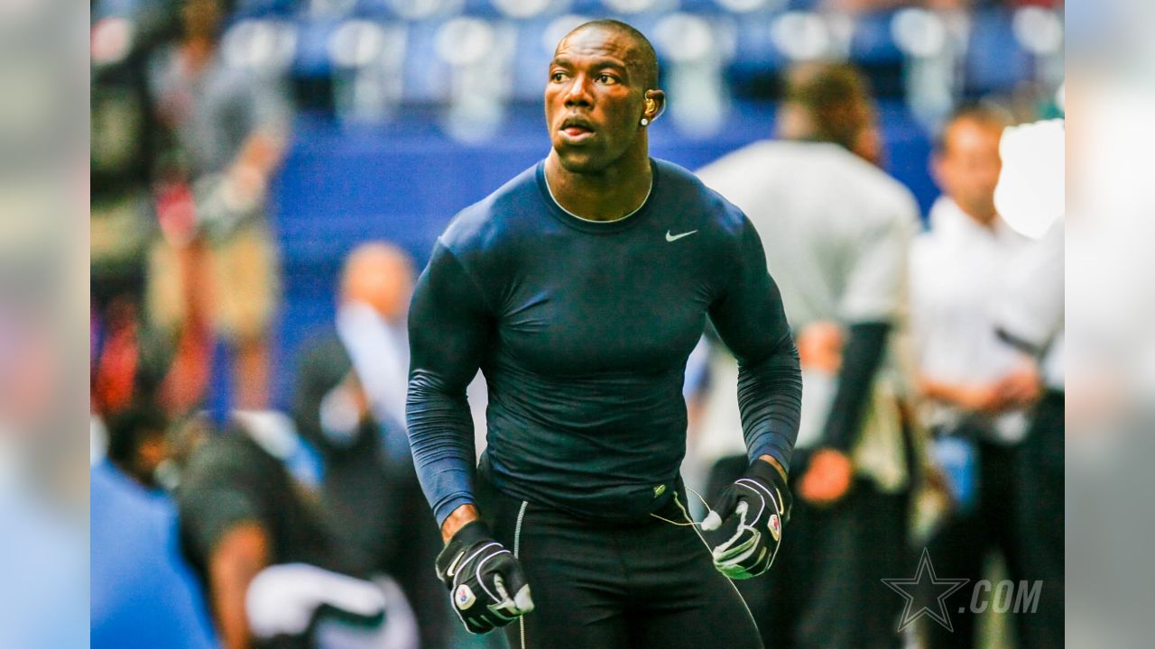 Best of Terrell Owens as a Member of the Dallas Cowboys