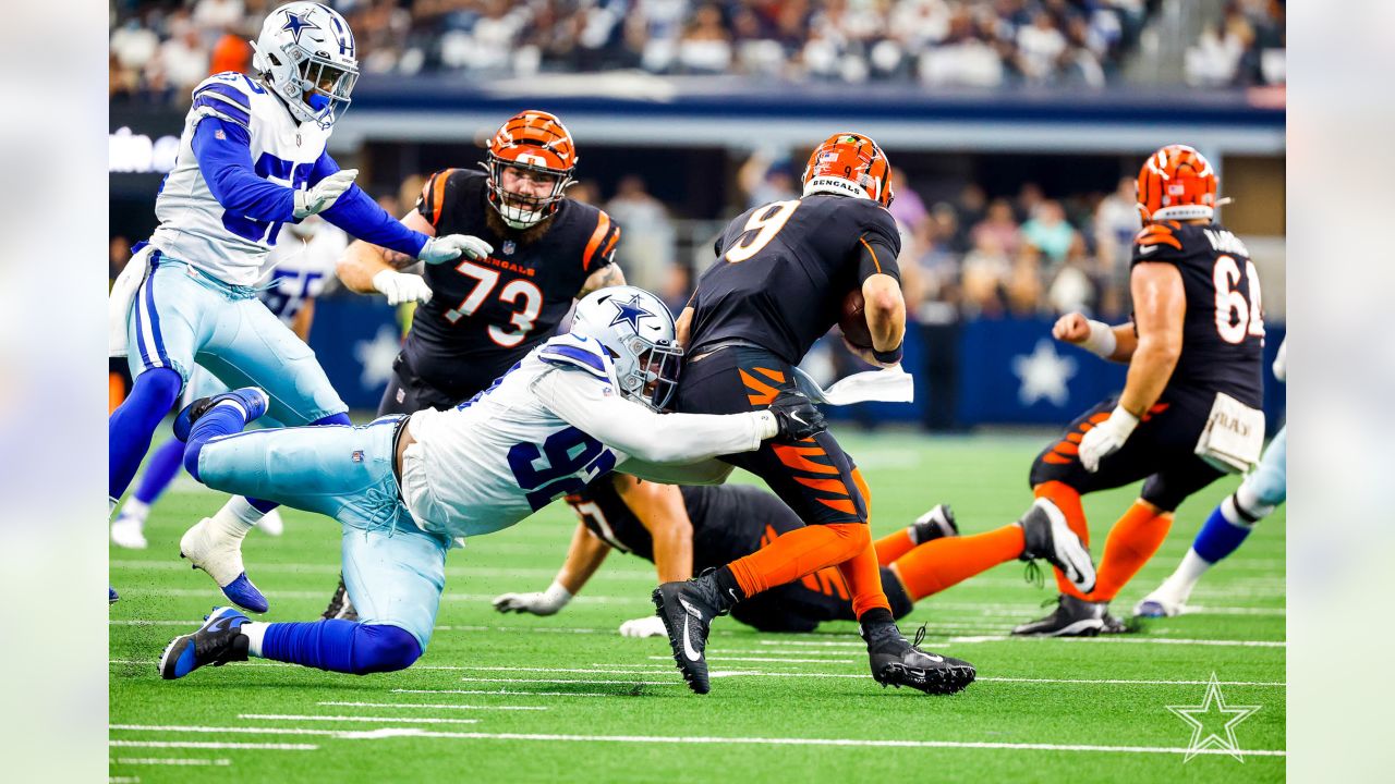 Photo Gallery  Cincinnati Bengals vs. Dallas Cowboys Through The Years