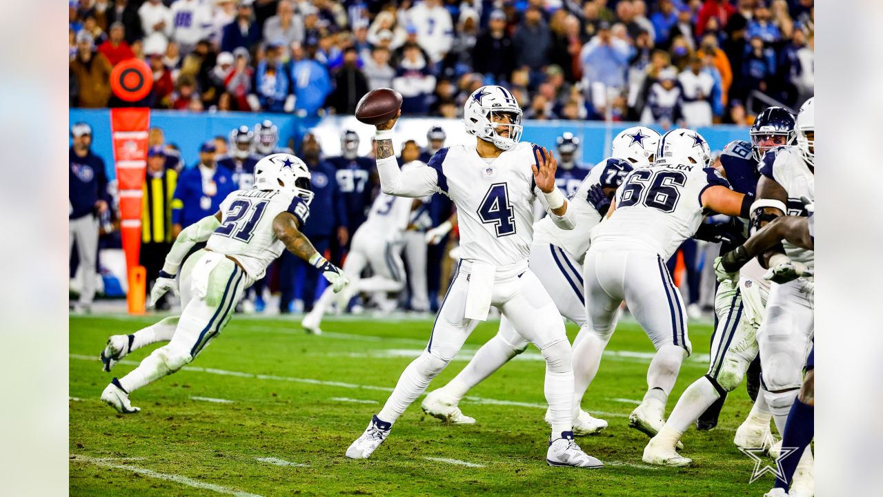 Dallas Cowboys at Tennessee Titans, 2022 NFL Week 17 - Blogging The Boys