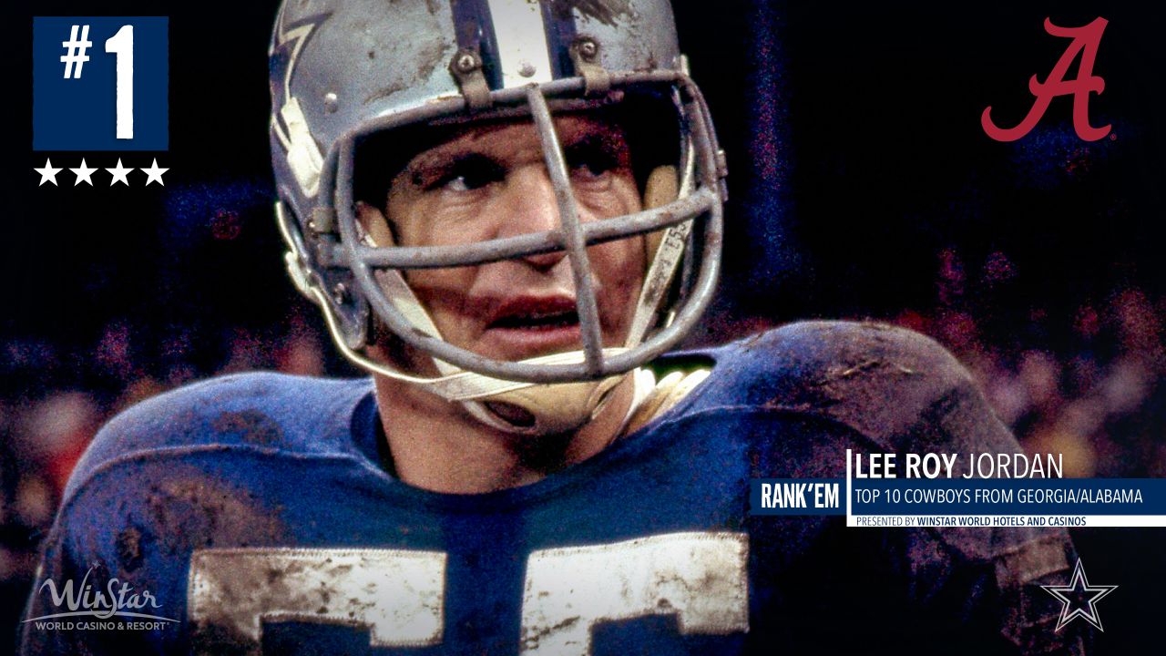 Rank'Em: Top 10 Cowboys From Georgia/Alabama