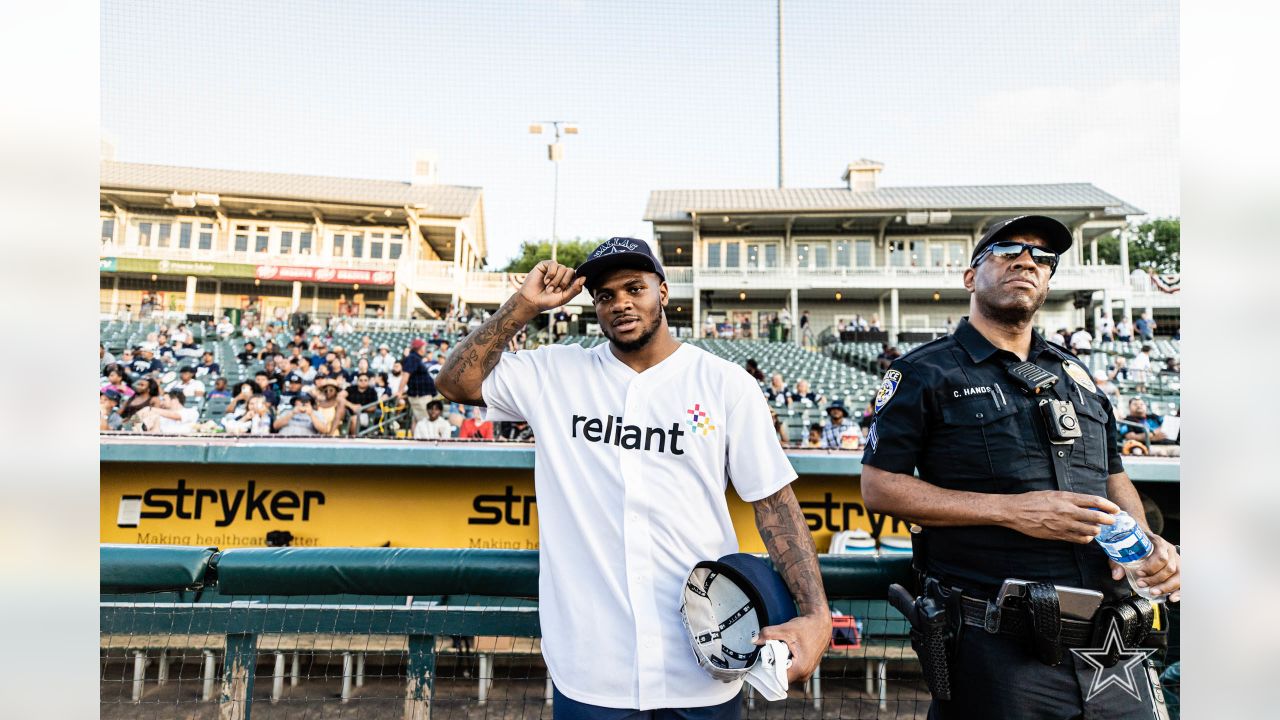 PHOTOS: Dallas Cowboys Home Run Derby