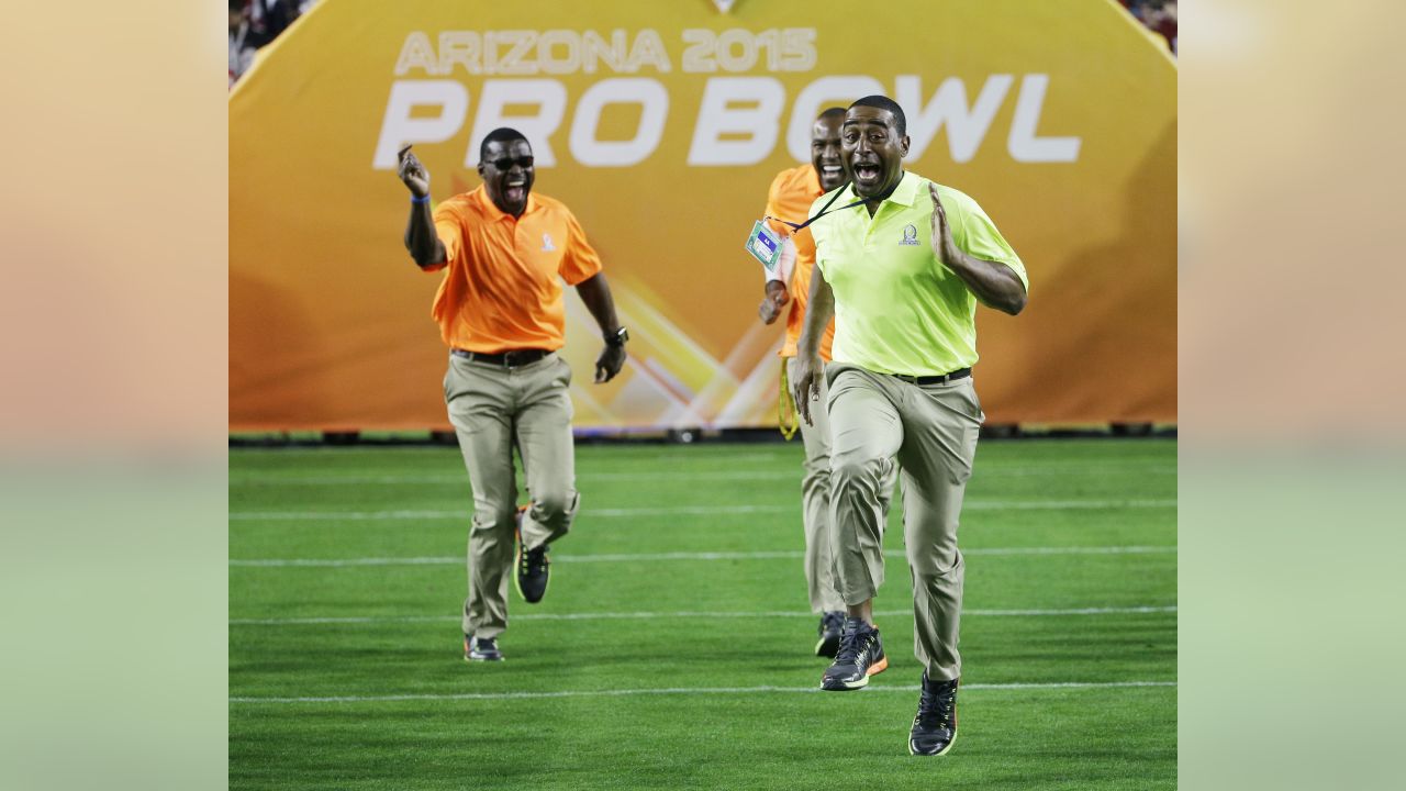 Cris Carter, Michael Irvin named 2015 Pro Bowl captains